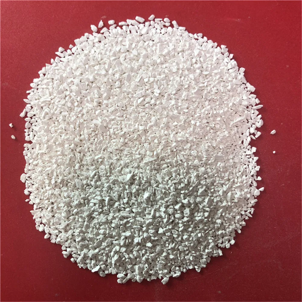 
Calcium Hypochlorite Chlorine 70% Used For Swimming Pool Water Treatment 