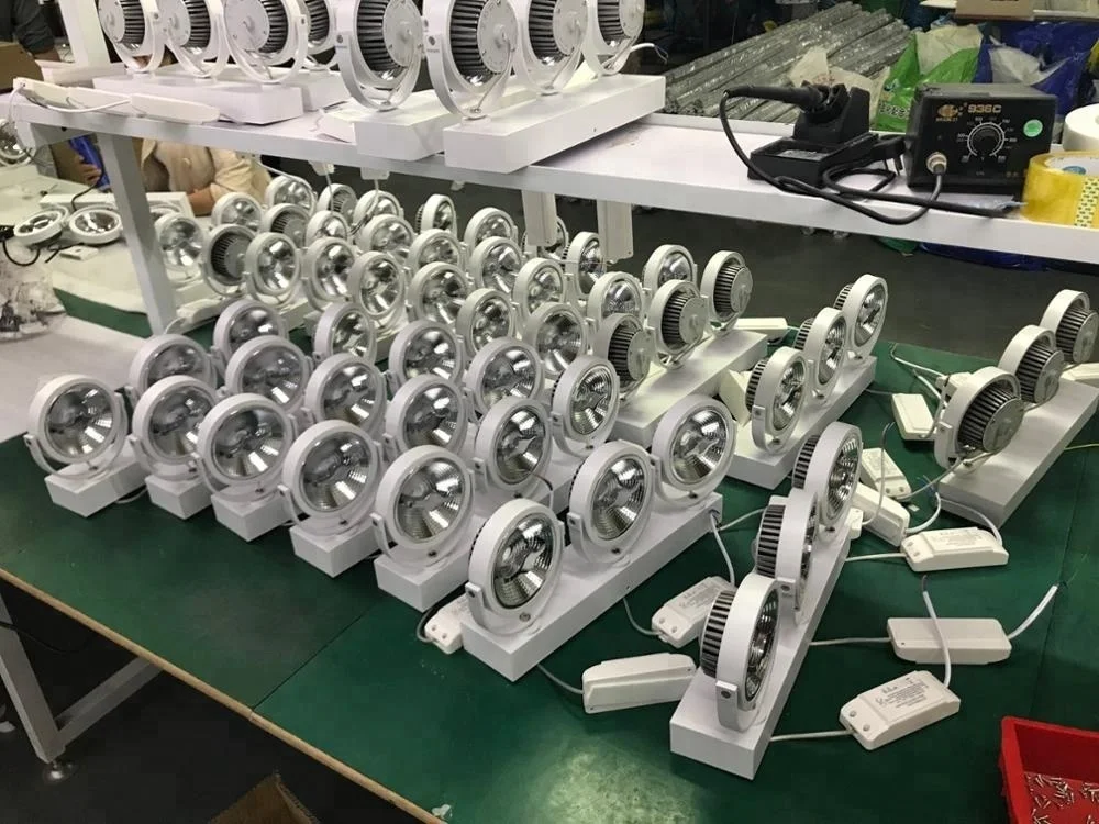 
Ar111 LED GU10 Base Spot Light Bulb 15 Watts 780lm 75w Halogen Bulb Replacement 