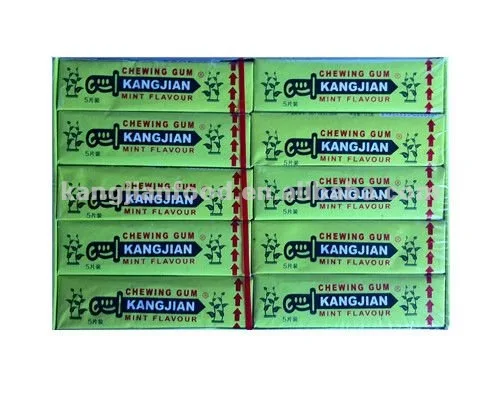 
Kangjian Mint Chewing Gum 