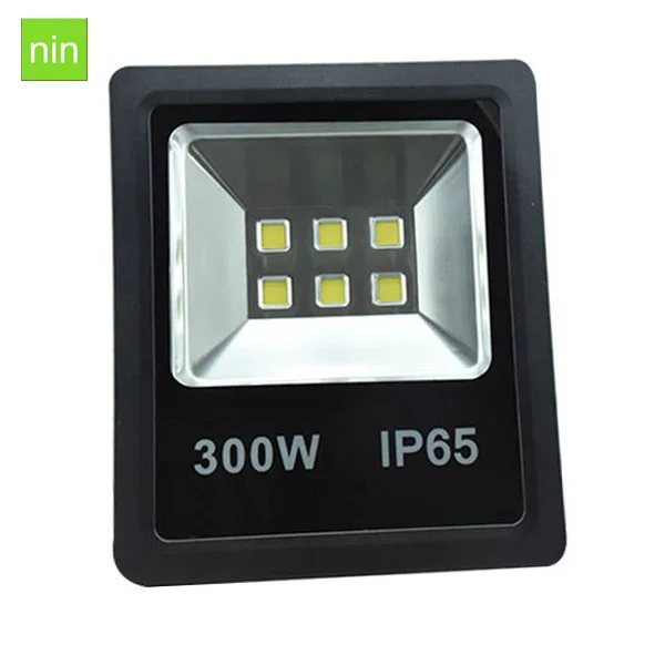 Bottom price antique high power 300 watt led flood light