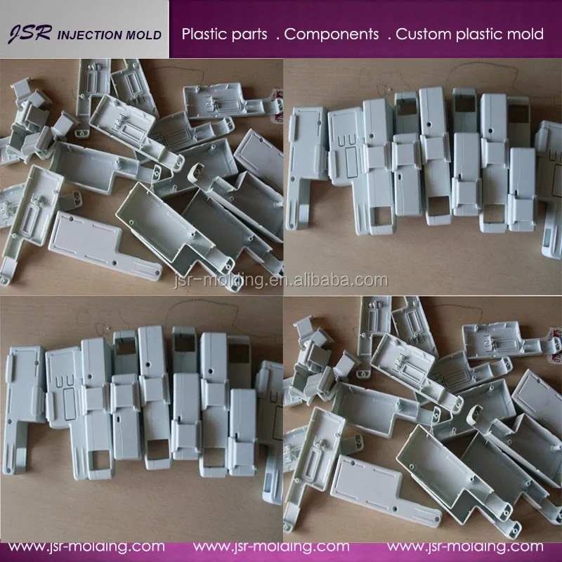 
China alibaba ! Guangdong manufacturer supply customized small plastic electronic casing 