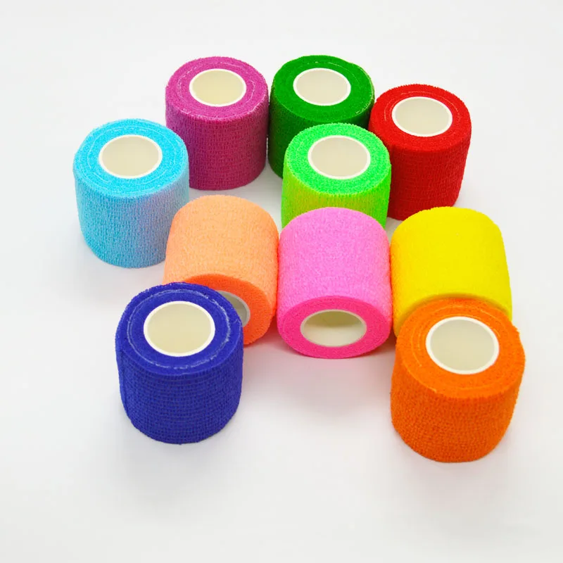 SCICO Medical Polypropylene Sport Bandage Cohesive Bandage Medical Materials & Accessories Medical Dressings and Sport Care SA02