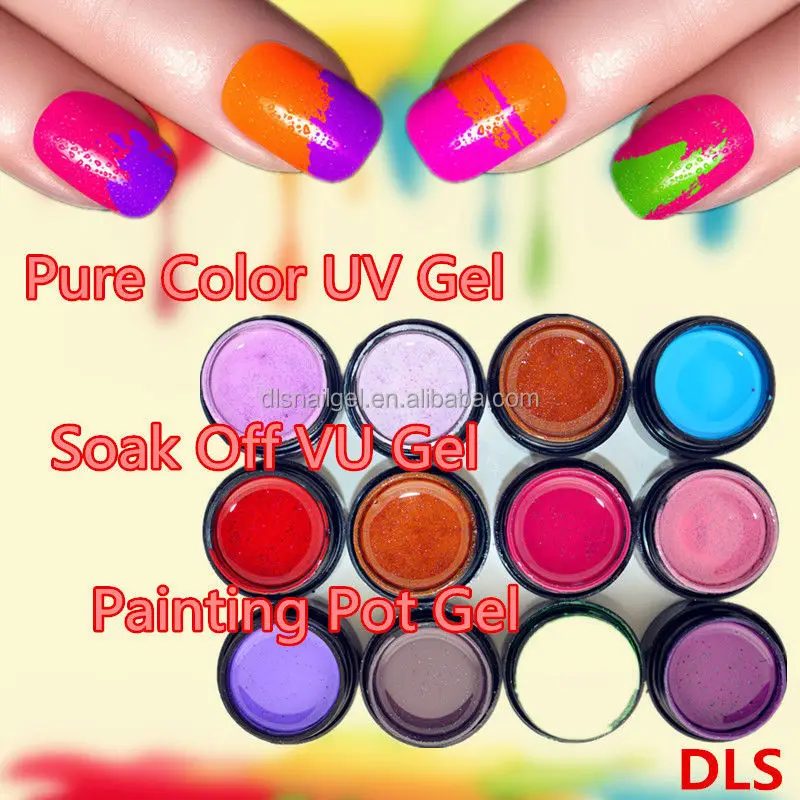 camouflage uv gel pure color uv gel nail polish painting uv gel color varnish