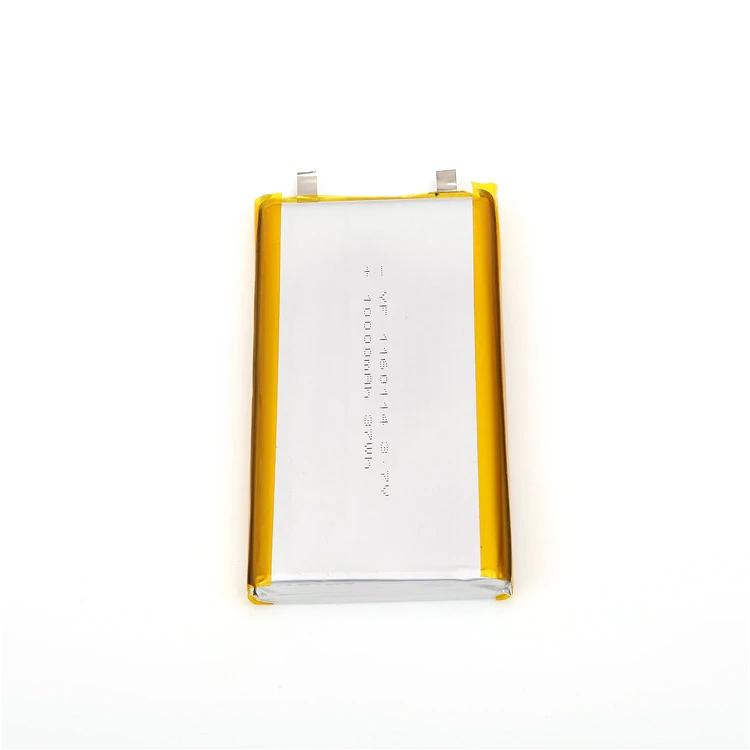 Smartphone mobile phone lithium polymer 1000mah li-ion polymer battery