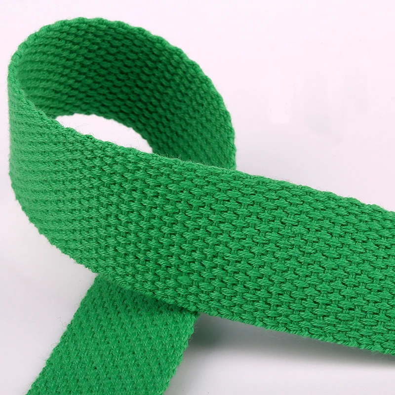 China Factory Wholesale Cotton Webbing 40mm