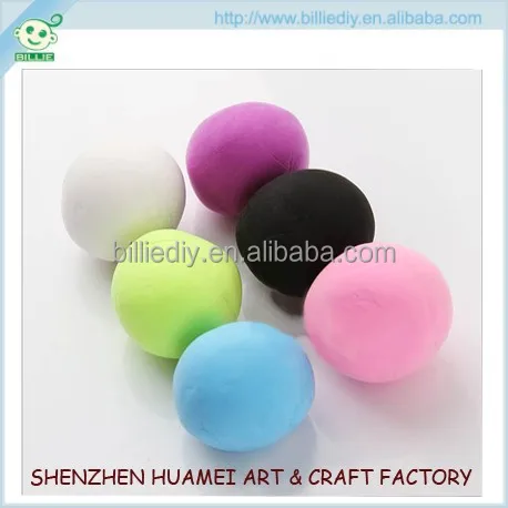 
lightweight for Fun clay (jumping clay) 