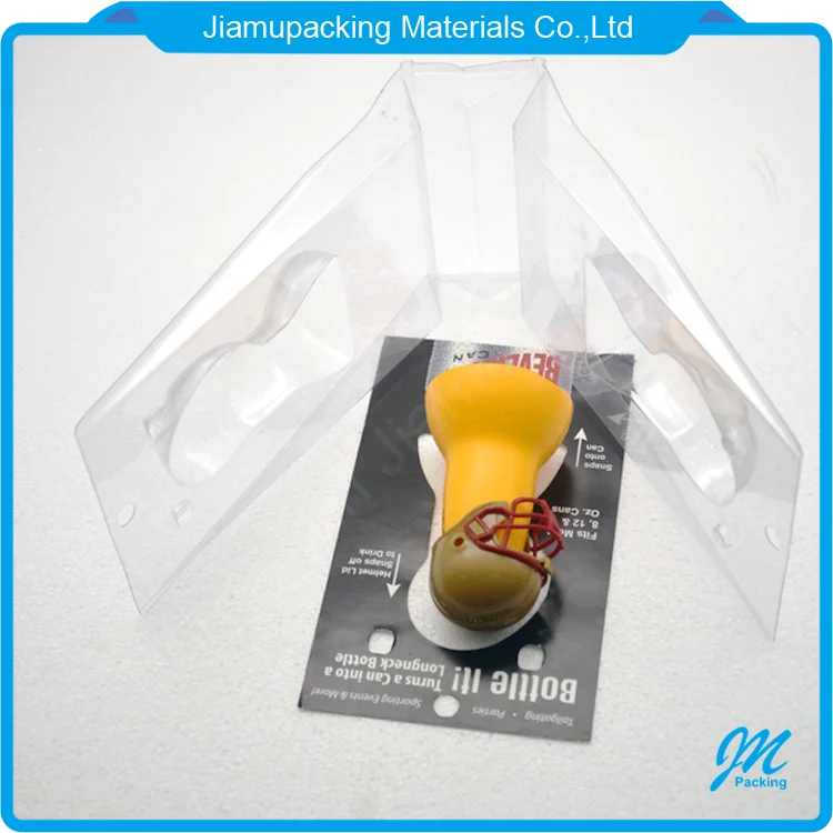 Wholesale Plastic Custom Clamshell Packaging / Storage Container, Toy Packaging