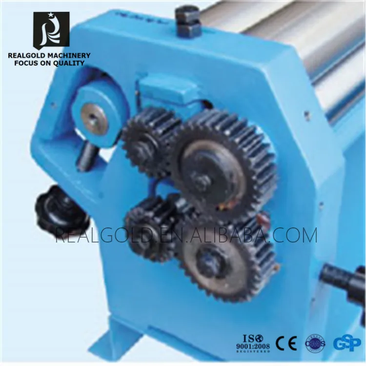 
W01-1.5X915 Slip Roll Machine, Manual Slip Roll Machine for sheet metal 