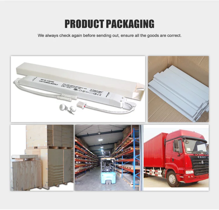 AD-EL-2400600-B OEM pfc led slim constant voltage panel buitin driver 24v 60w thin led power supply with class 2