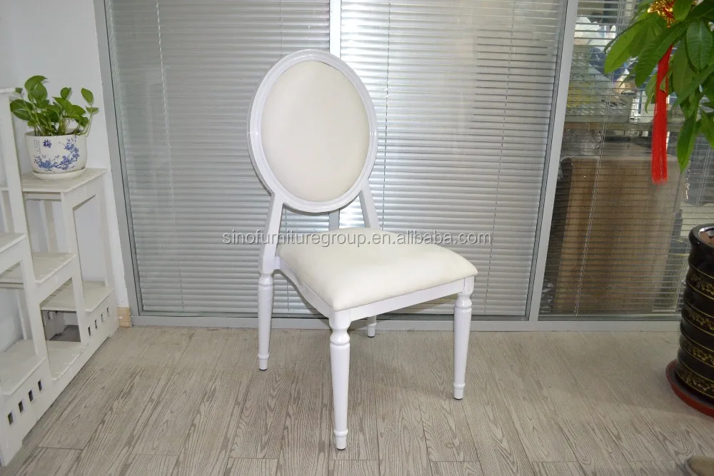 Wholesales wedding hotel new gold stainless steel chair