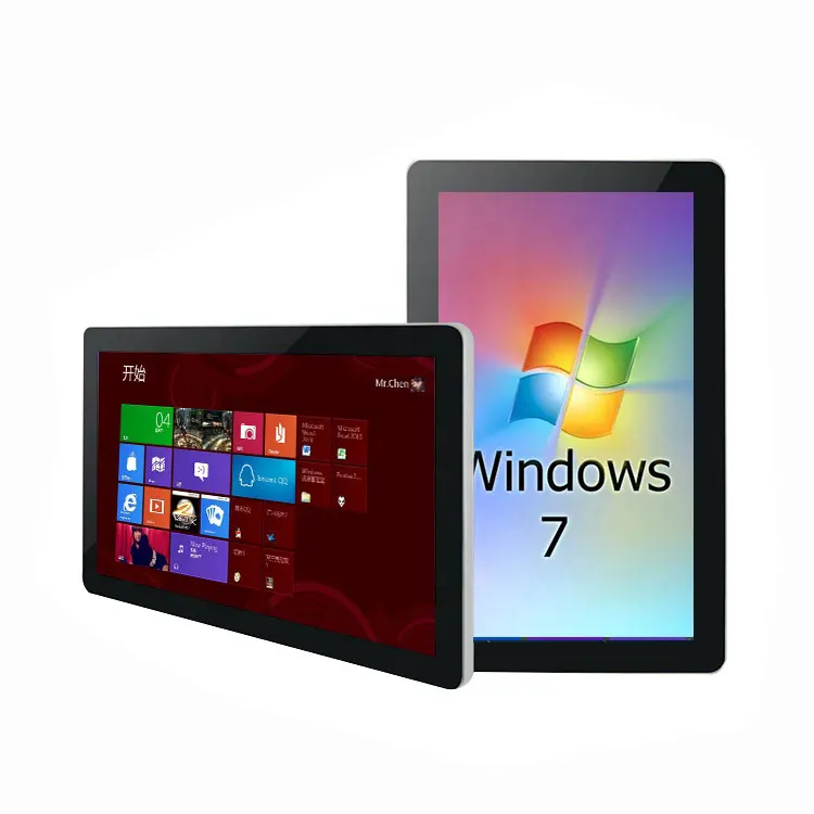 43 inch wall mount vertical ultra hd 4k player elevator ad display LCD multimedia digital advertising screen