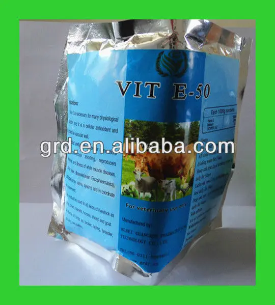 
Vitamin e selenium premix Vitamin premix for fish 