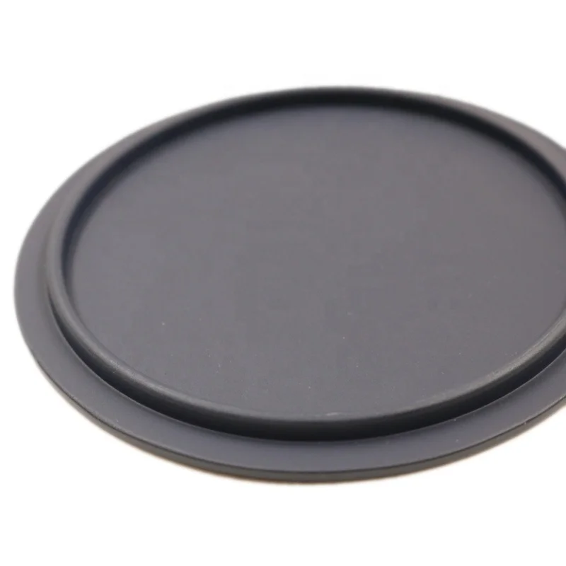 Custom logo zinc alloy Aromatherapy perfume bottle cover