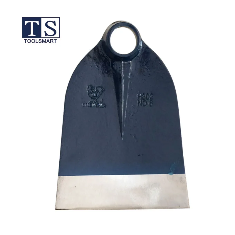 Different Types of Farming Hoe rail steel