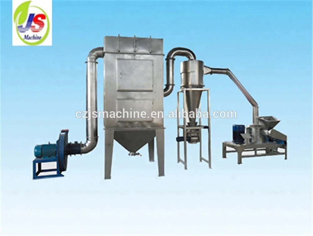 WFJ-15/20 dried fruit grinding mill