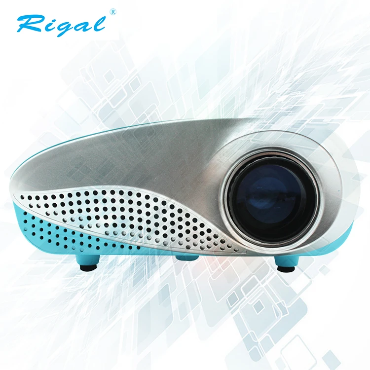 Smart WIFI Mini Projector Android Smartphone 720P Home Projector
