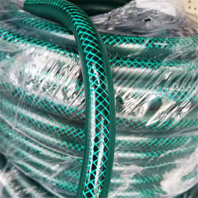 
Double Color PVC Garden Hose 3 Layers 