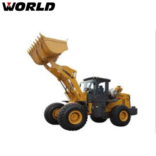 road construction equipment ZL20 2ton mini payloader prices
