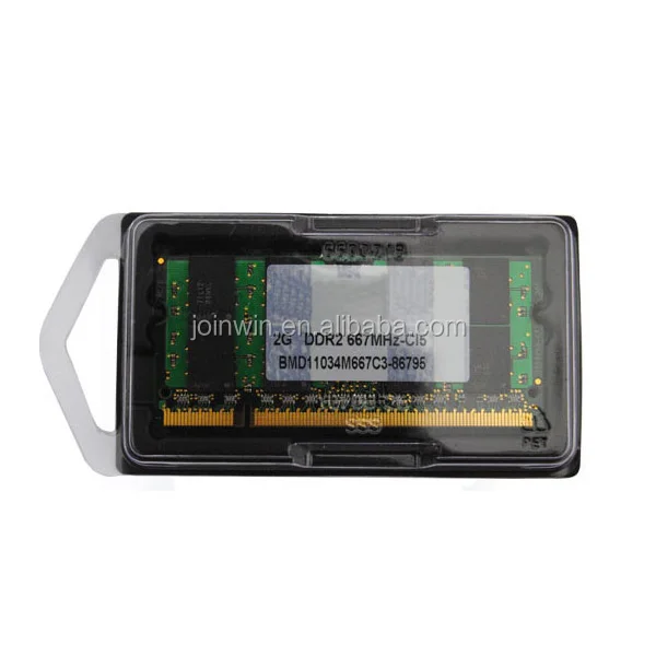 Second hand computer parts laptop ddr2 ram 2gb price
