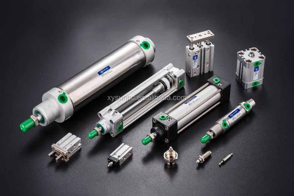 Китай, Лидер продаж, цилиндр для сжатого воздуха