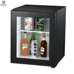 Cost-effective mini fridge transparent glass door, transparent mini fridge glass door