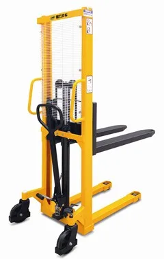 Ручной штабелер Cholift CE/TUV/ISO SDA1020 с двойной мачтой 1T 2M