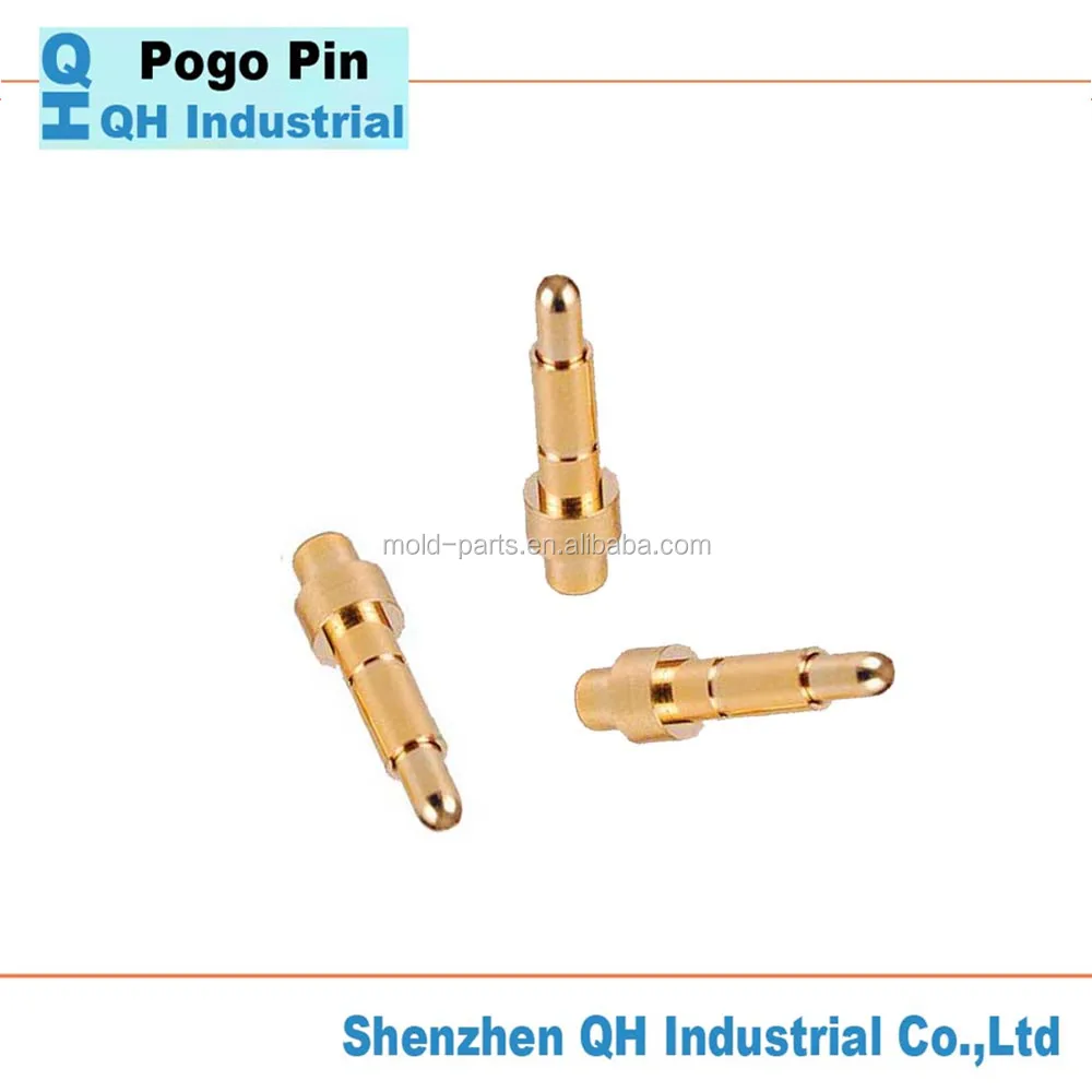 Шэньчжэнь фабрика oem и odm pogo Весна разъема или магнитный разъем DC для антенны