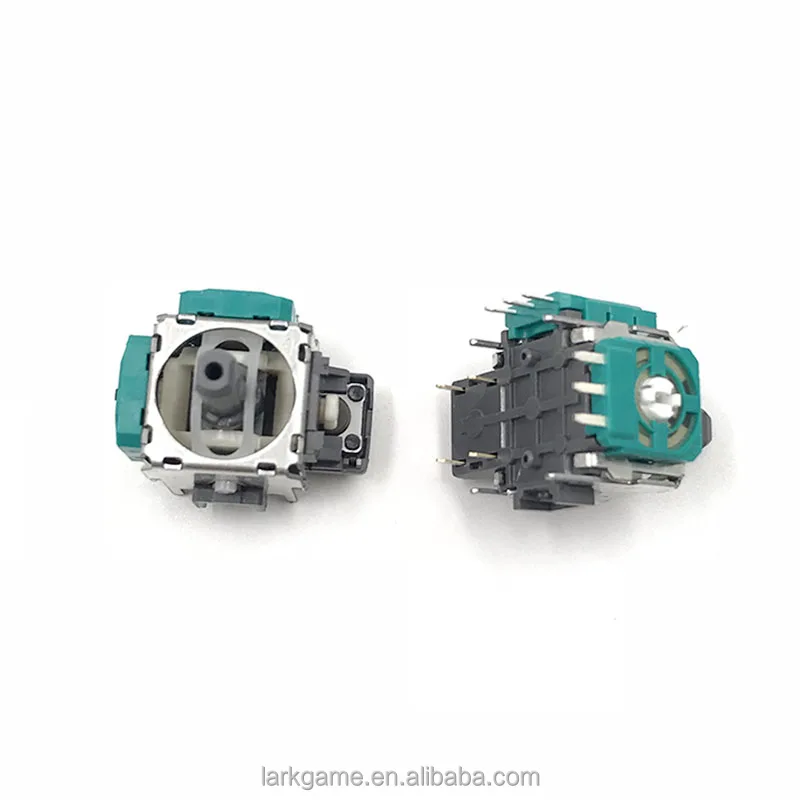 Replacement part 3D Analog Joystick Thumb Stick Joystick Sensor Module For Nintend Switch NS Pro controller joypad