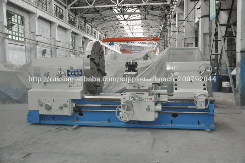 Токарный станок CW61125E / CW62125E