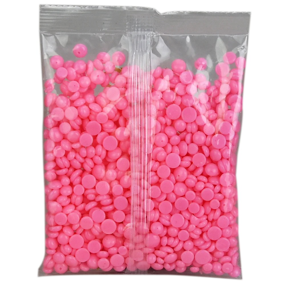 2017 Новая Мода Нет Вощеной Бумаги 100 г Твердого Воска Бобы Бикини Депиляции Воск Для Удаления Волос