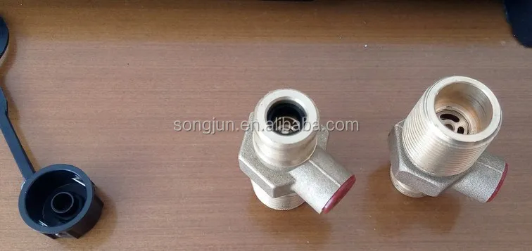 GAS VALVE ,21MM HEAD BRASS VALVE ,WELL BUILT LPG VALVE