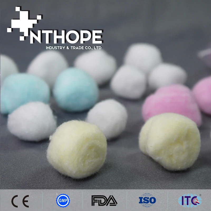 Медицинские марлевые рекламных мяч