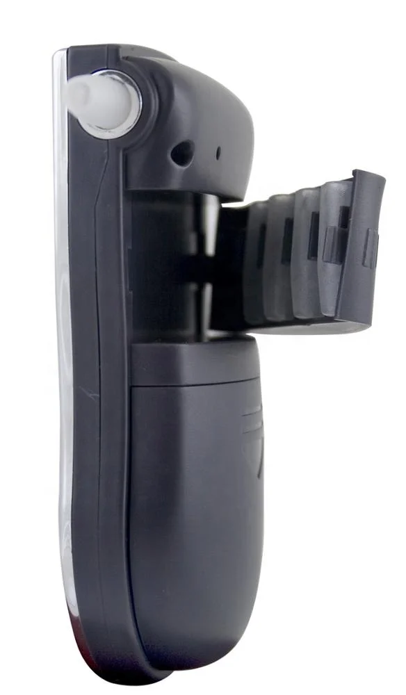 Alcohol Tester Single Use Professional Digital Alcohol Tester With Replace Mouthpiece AT818