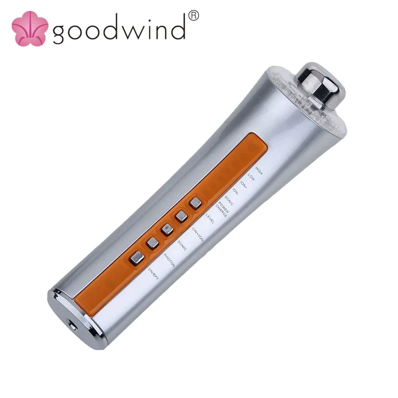 
Shenzhen Factory Cleansing face brushes sonic galvanica care whitening facial kit 