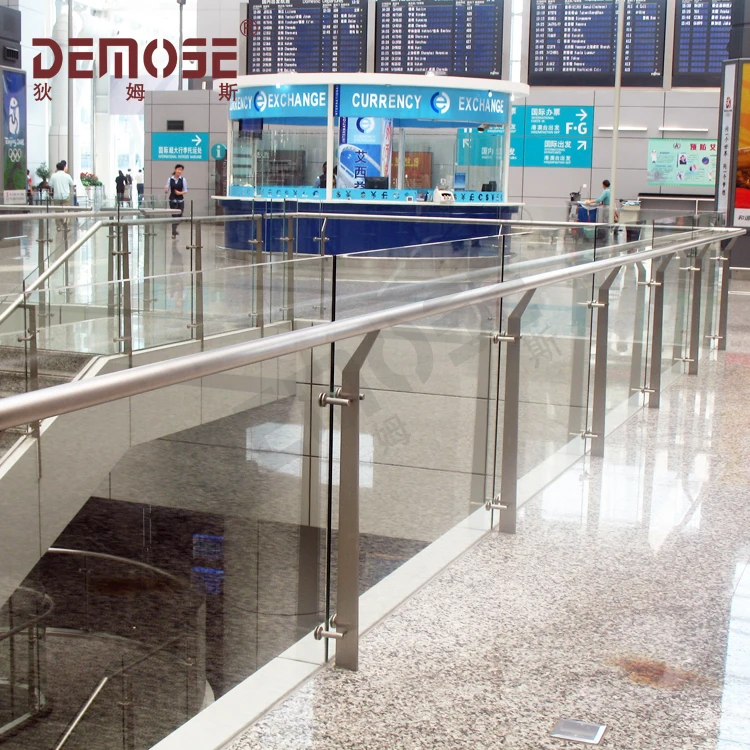 
glass railing home depot balcony railing designs indoor railing 