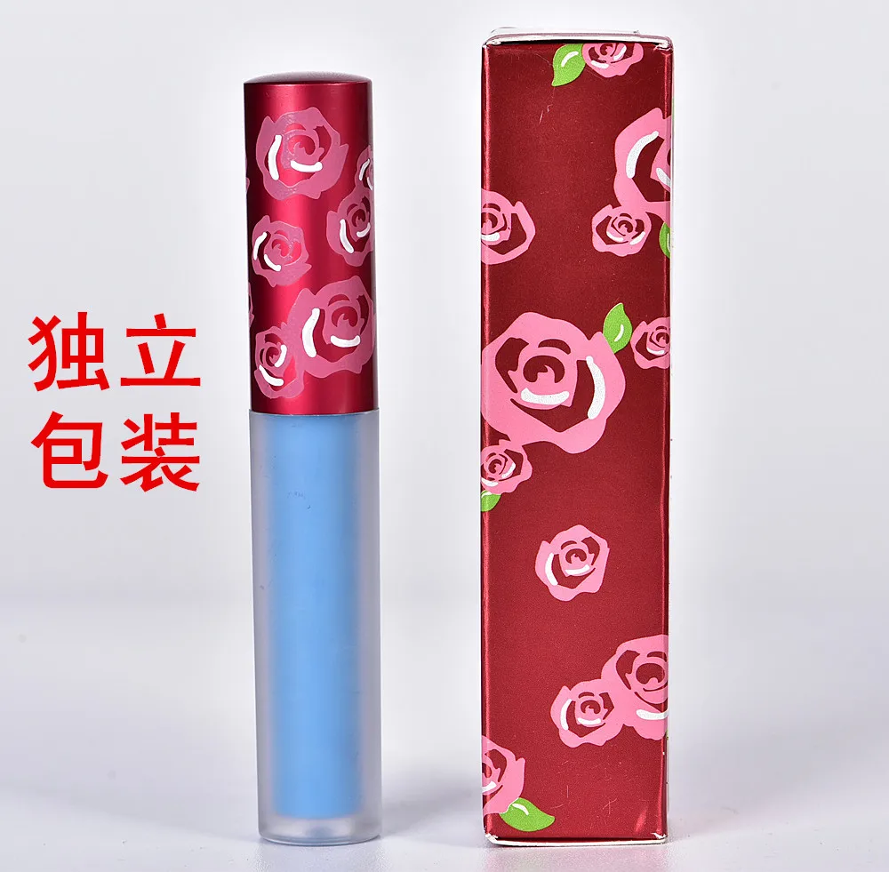 Melason Private Label Make Your Own Lipstick High Quality Matte Velvet Liquid Lipstick Waterproof Long Lasting Manufacturers