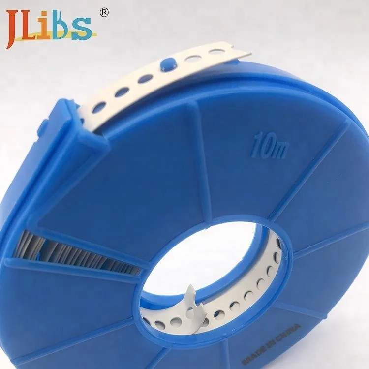  Многослойная оцинкованная стальная перфорированная подвеска