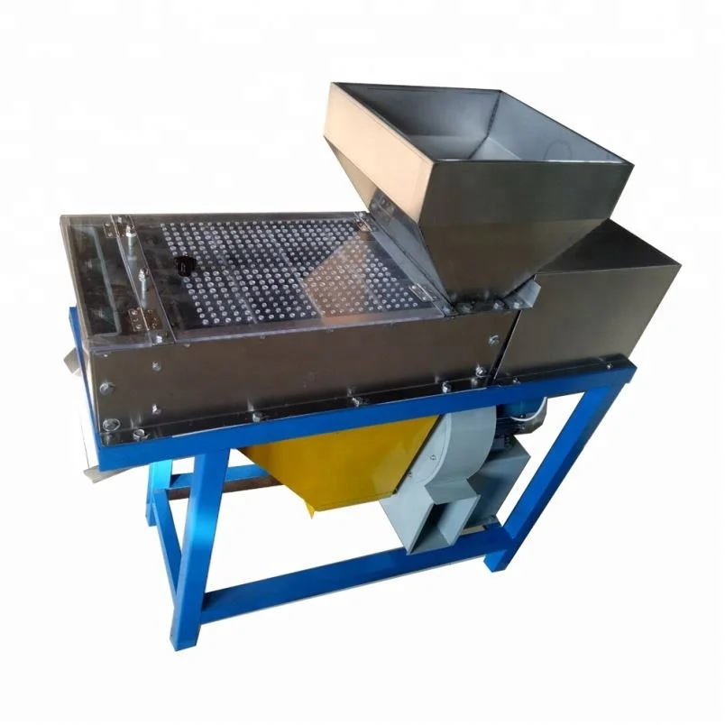 High Quality Wet Groundnut Roasted Peanut Red Skin Peeling Machine