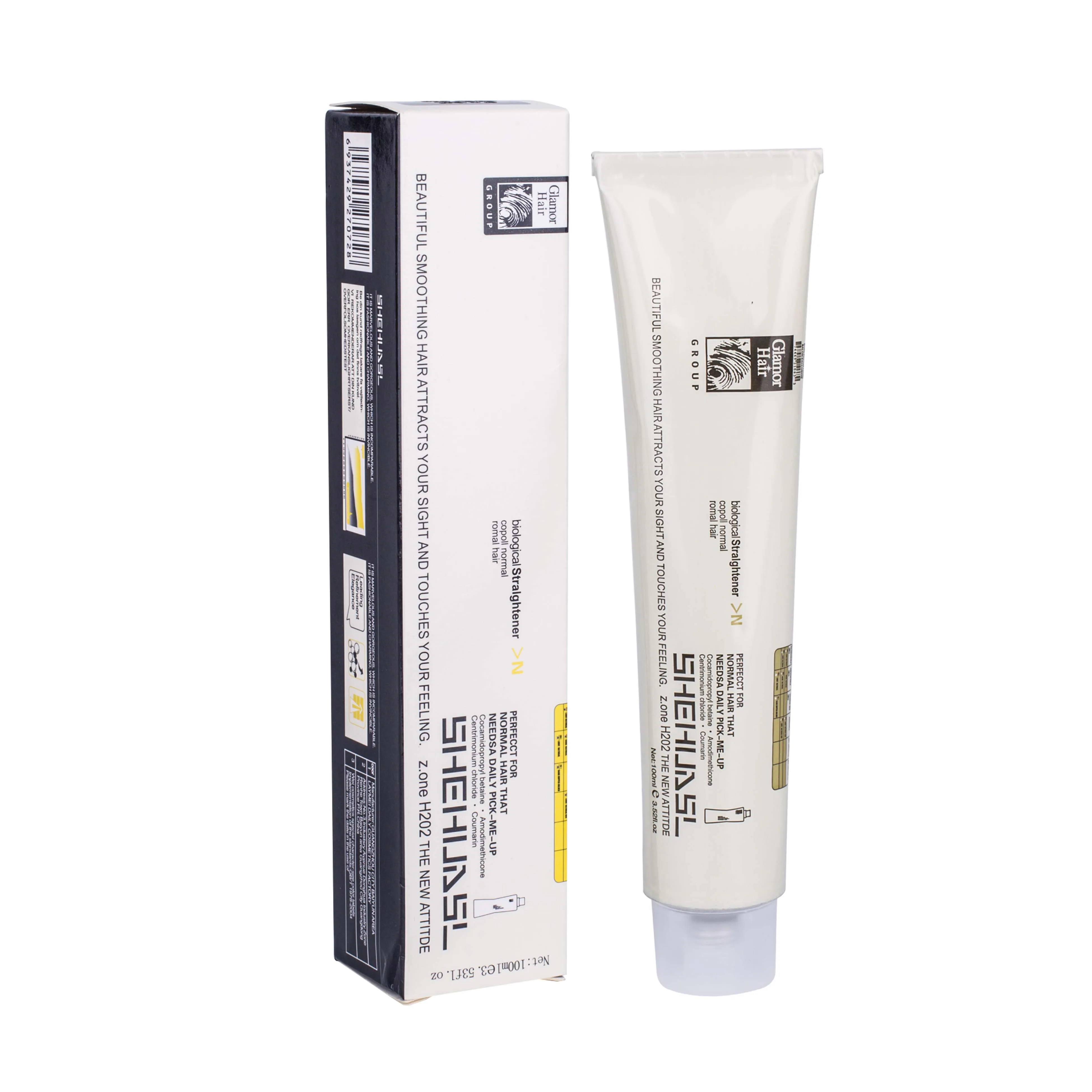 Best selling low ammonia hair color cream and hair dye cream