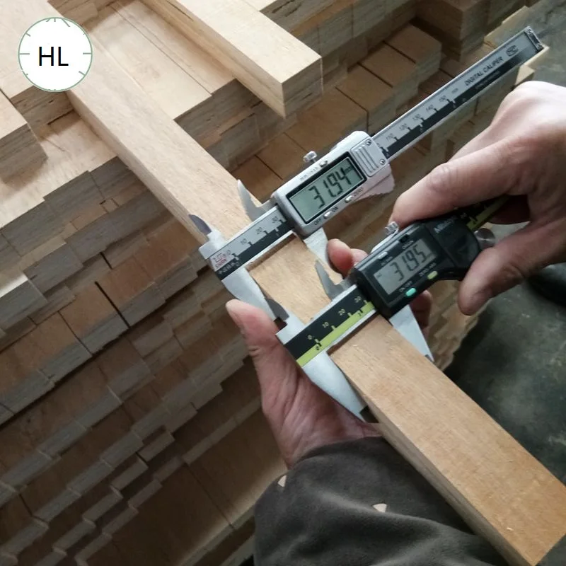 china manufacture poplar LVL studding for house constructions/door core/frame stiles/PACKIGN