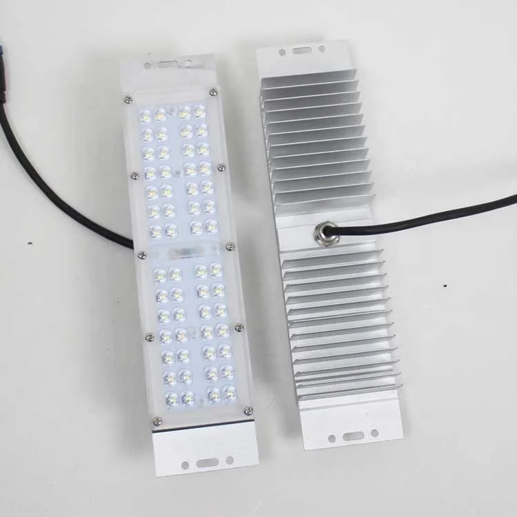 
Hot Selling 3030 5050 Chip 150lm/w 40w led module for street light with 5 years warranty Led Module 