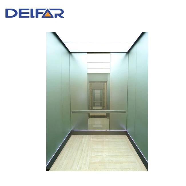 Дешевый пассажирский лифт, лифт, Кондиционер