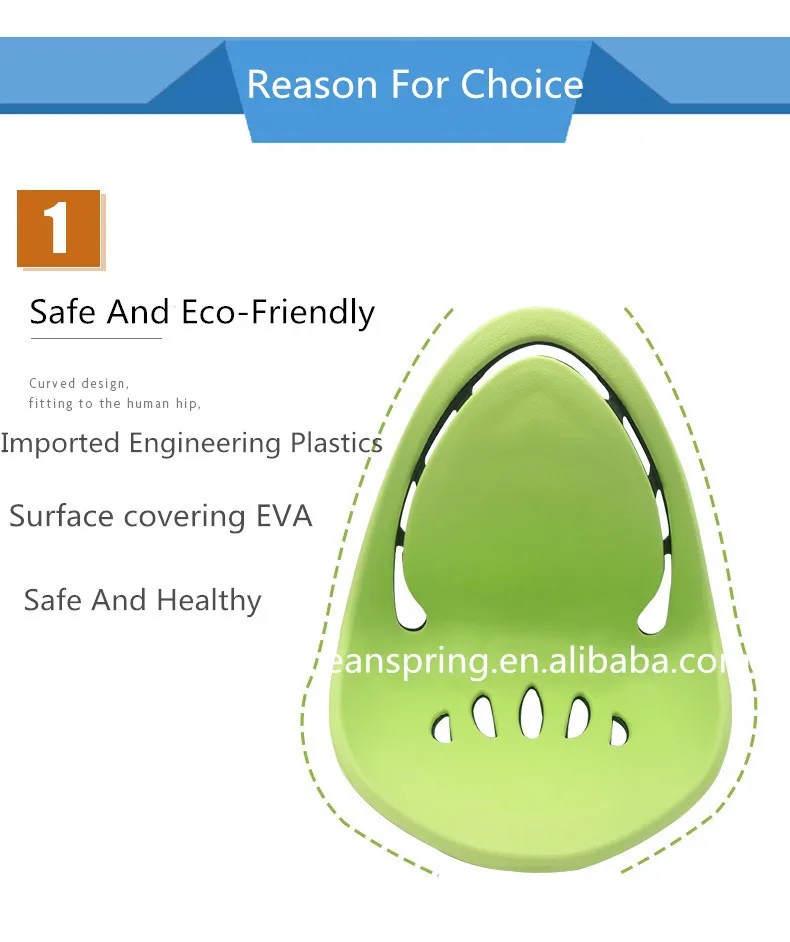 
Chair Lumbar Support Back Cushion Posture For Car Seat And Office 