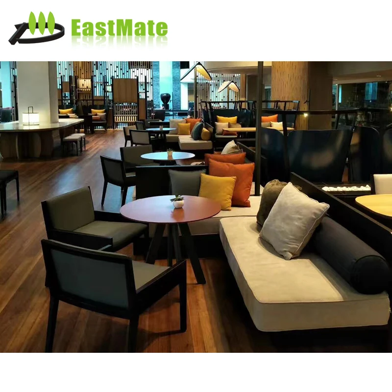 Parkroyal Hotel Resort lobby furniture 5 star hotel design sofa furniture