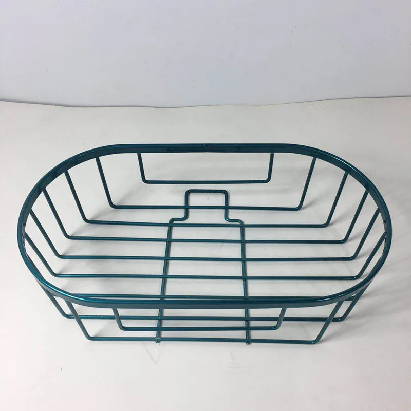 
Premium Bathroom Accessories Wall Hanging Shower Corner Basket Caddy 