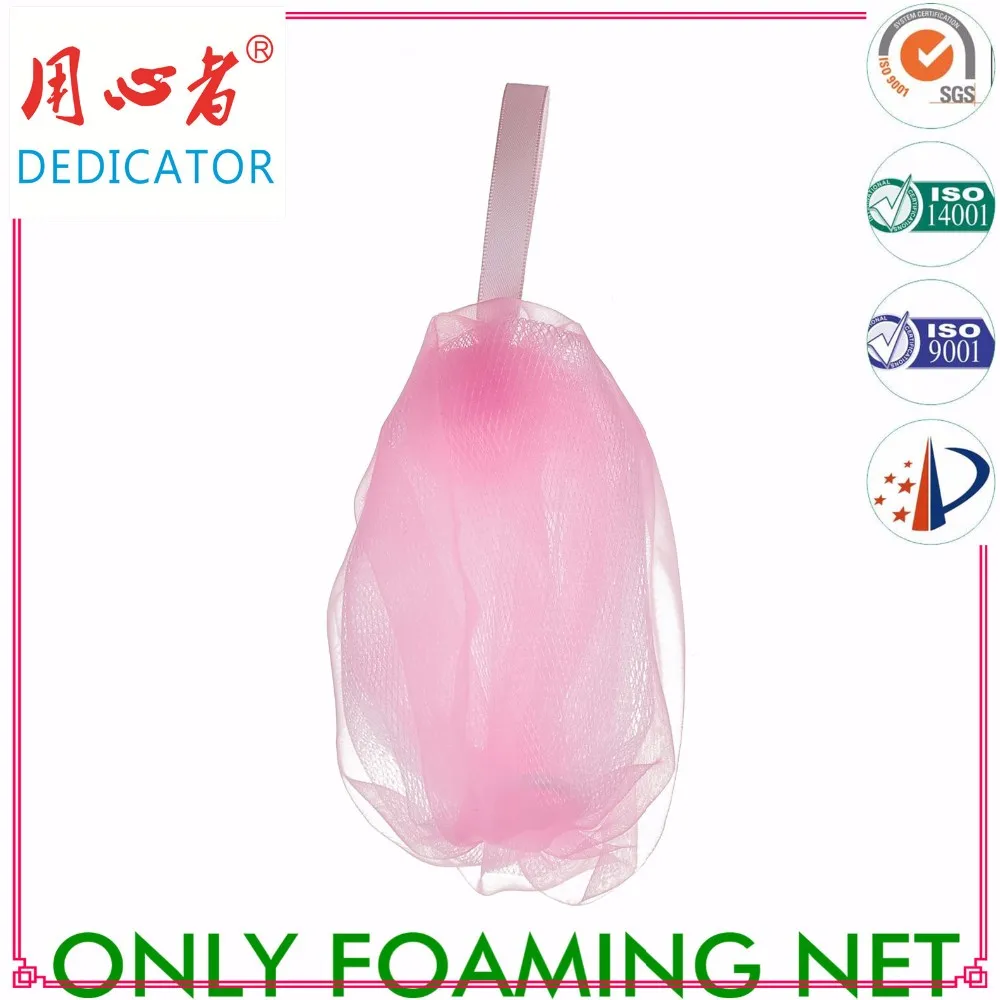 
Bubble maker Nylon net facial cleanser PE net for facial cleansing& Body wash B12 