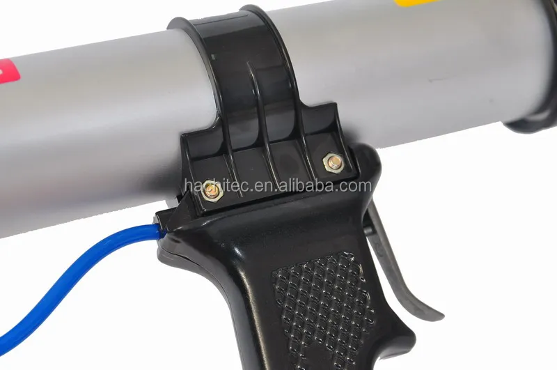 15inches for 600ml sausage sealant pneumatic caulking gun