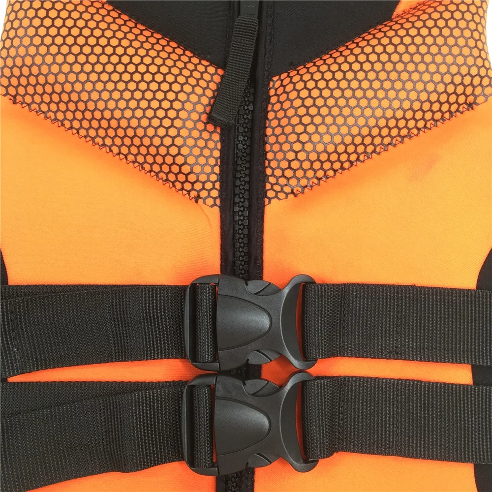 Custom OEM/ODM inflatable swim vest adults life jacket life vest jacket