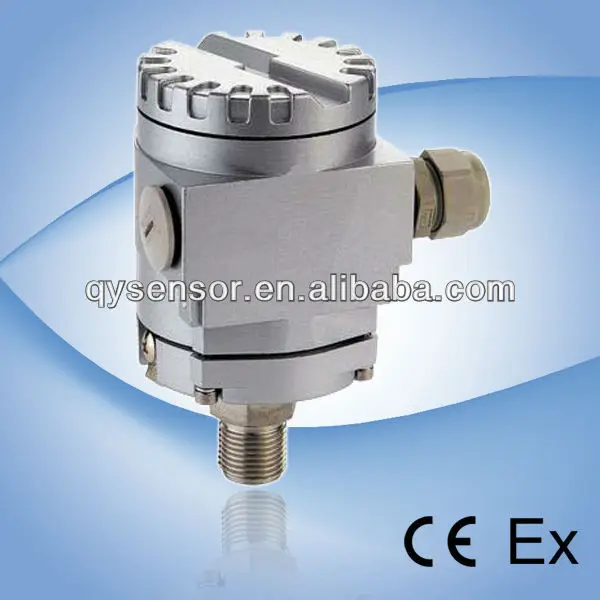 Вода или Масло жидкое датчик давления передатчик перепада давления QP-87A