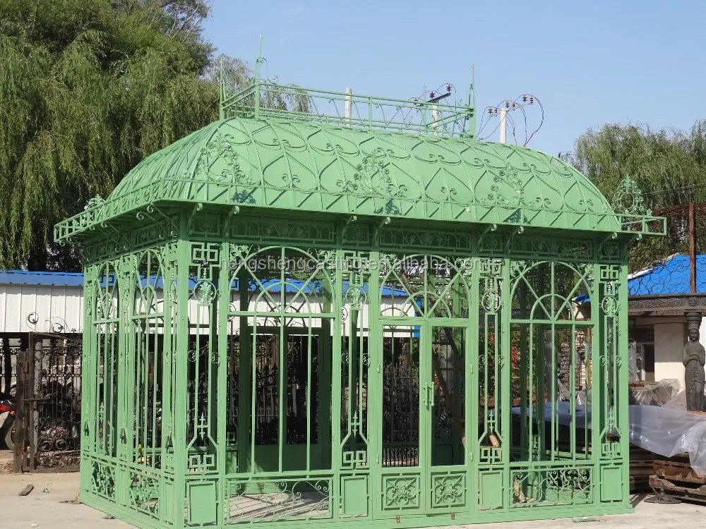 Hot Sale Garden Green House From Factory